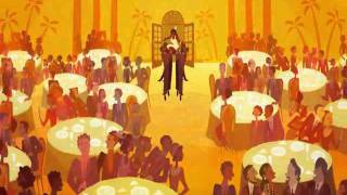 The Princess And The Frog Ελληνικο Τραγουδι απο την Ταινια