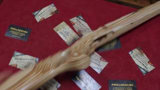 Приклад (ложа) ТОЗ-8, ТОЗ-12 фанера, Ортопед
