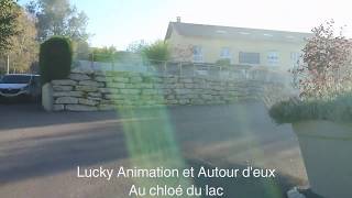 Chloé du Lac Montferrat Location Salle DJ Mariage Lucky Animation Lyon