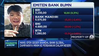 Geger Laporan FinCEN, Begini Dampaknya Pada Sektor Perbankan