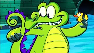 Крокодильчик Свомпи 2 игра мультик для детей про милого Крокодила свомпи  и его приключения