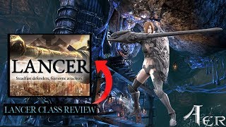 Different Classes In Tera: Lancer Review (Is it a good class?)