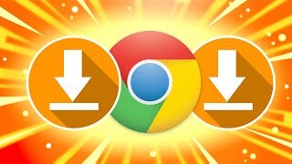 Chrome - How to Change Download Folder Location