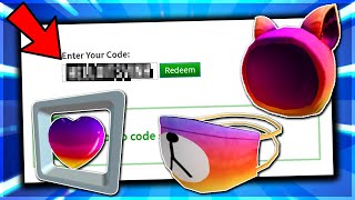 *FEBRUARY* ALL ROBLOX PROMO CODE! ROBLOX EVENTS PROMO CODE! (NOT EXPIRED)