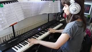 Trevor Jones, Last of the Mohicans - piano cover