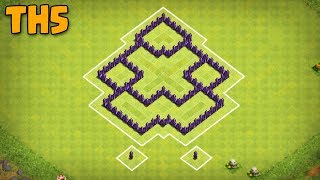 Aldea FARMING l TH5 l Ayuntamiento 5 l DISEÑOS DE ALDEAS 2017 l Javier02