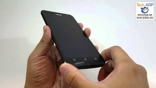 ASUS ZenFone 2 Laser (ZE550KL) - Unwrapping & First Look