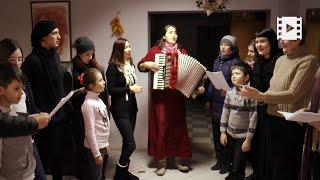 Волонтери організації "Поранені SOS" збирають кошти для поранених бійців АТО