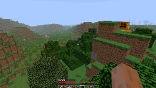[Let's Play Minecraft] Pierwszy dom 3 odc. (Pierwsza noc OST.ODCINEK)