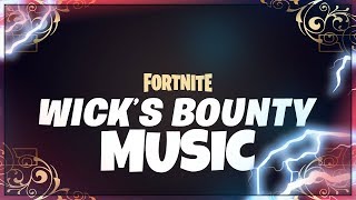 Fortnite John Wick's Bounty Music Extended