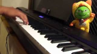 AKB48 【言い訳maybe】 ピアノ／【Iiwake Maybe】 piano ver.