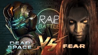 Рэп Баттл - Dead Space vs. F.E.A.R.