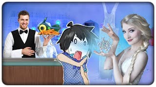 LA MIA EX CON LE MANI DI GHIACCIO E IL VIRUS DI SUBNAUTICA | Pl. Inc Evolved - ep. 18 [ITA]