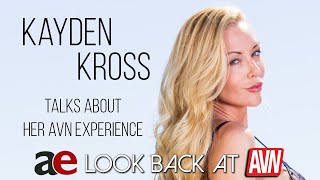 AVN Lookback: Kayden Kross 2016