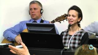 2014.10.05 - Пойди скорей же, Елисей (Группа прославления)