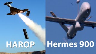Израильские беспилотники на службе Азербайджана