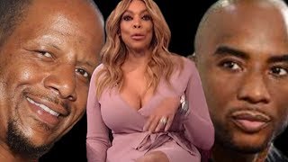 Wendy Williams And Charlamagne The God Friendship Ended Over Husband And Mistress