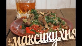 Косуля по - кавказски