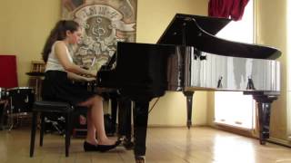 Pavel Zakharov. "An Ancient Ballade” - Павел Захаров. «Старинная баллада» (вып.3) исп. А.  Петросян