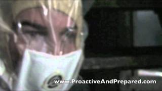 Breath of Life Mask by Technon - Escape Mask, Escape Hood, Smoke Hood, Smoke Mask