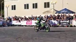 Interio Stunt Cup 2016 Лабанаускас Паулиус Литва Вильнюс 2 место