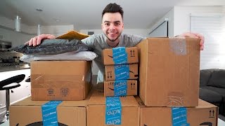 UNBOXING MY BIGGEST AMAZON HAUL YET!