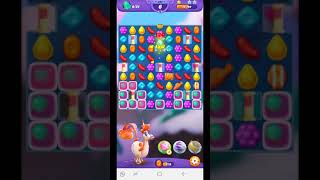 Candy Crush Friends Saga Level 391 ~ No Boosters