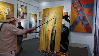 Artist SnapShot- Michael mentler
