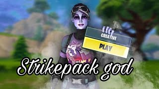 Strike Pack Aim Abuse Fortnite