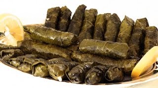 Zeytinyağlı Yaprak Sarması Tarifi | Yaprak Sarması Nasıl Yapılır | Sarma Tarifi