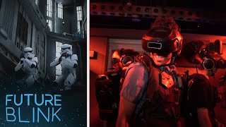 Immersive VR Experience Transports You to ‘Star Wars’
