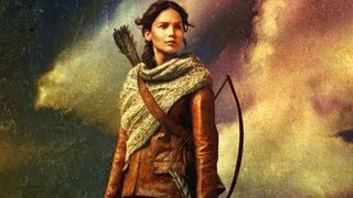 AMC Movie Talk - New HUNGER GAMES: CATCHING FIRE Poster, Schwarzenegger in TOXIC AVENGER Remake?