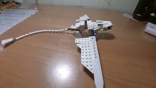 Дневная Фурия из LEGO