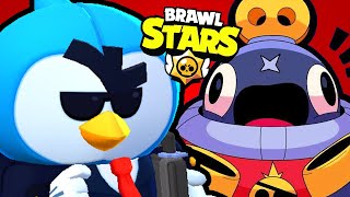 JOGUEI COM ESSA DUO PELA PRIMEIRA VEZ NO COMBATE E.... BRAWL STARS