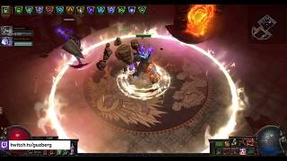 Poe visual BUG - GTX 1080  directx 11 path of exile BUG