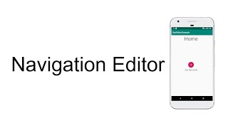 Android Studio 3.3 navigation editor | Android Tutorials