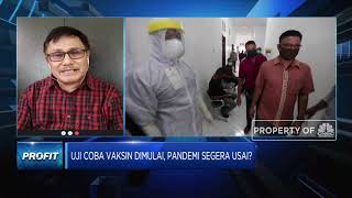 Epidemiolog: Test Covid-19 RI Belum Ideal, Harus Capai 2,6 Juta