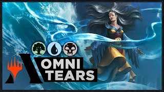 Omni Tears: The Infinite Combo | Coreset 2020 Standard Deck (MTG Arena)