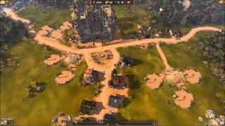 The Settlers 7: Paths to a Kingdom - First Campaign Mission