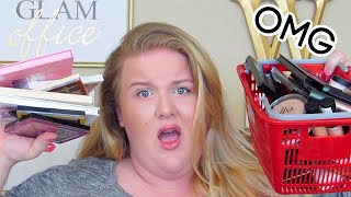 DECLUTTERING MY ENTIRE MAKEUP COLLECTION!