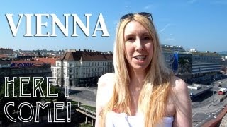 Austria Vienna travelog FOLLOW ME AROUND city trip  - Städtereise nach Wien mit ReiseWorld