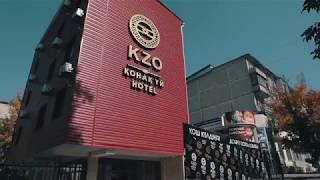 Продающее видео для гостиницы KZO г.Шымкент