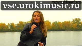 vse.urokimusic.ru Уроки сольфеджио для начинающих. Как подбирать на слух. Обучение интонации