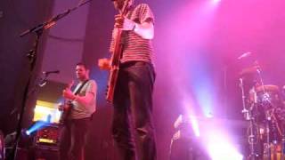 Guster Bad Bad Covington KY 11/04/09