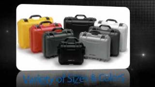 NANUK Cases Compared to Pelican Cases, Storm Cases & Other Cases