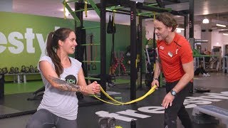 Personal Training bei Fitness First – Bodyshaping
