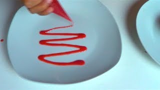 Coulis de fresa - Receta para acompañar pasteles, mousse, helados - La receta de la abuelita