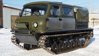 УАЗ ВЕЗДЕХОД    «Узола»