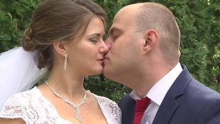 Свадьба +в липецке.Илья и Ольга