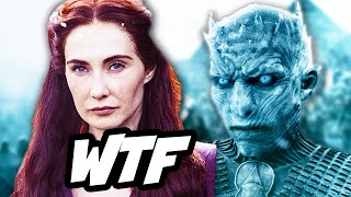 Game Of Thrones Season 6 Episode 1 Melisandre WTF Q&A